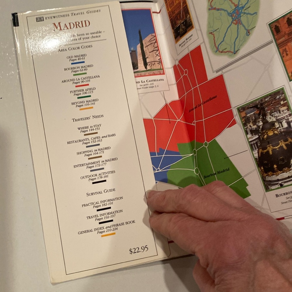 Madrid Travel Guide - Picture 3 of 4